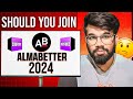  almabetter review in 2024  should you join data science course 