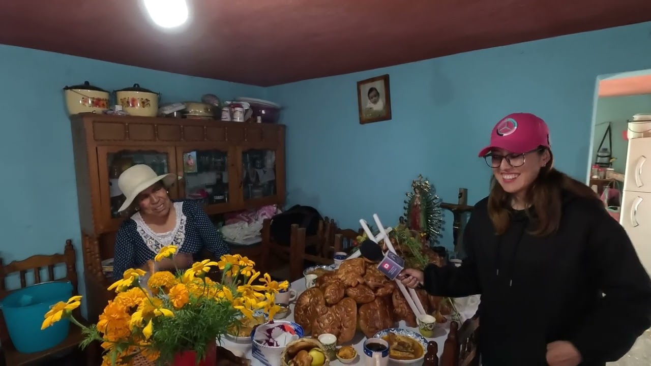 Un viaje de preparativos | San Cristobal Huichochitlan