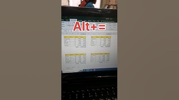 Microsoft Excel || Excel tricks and tips || #successcomputermawana #trending #viral #shortvideo #fyp