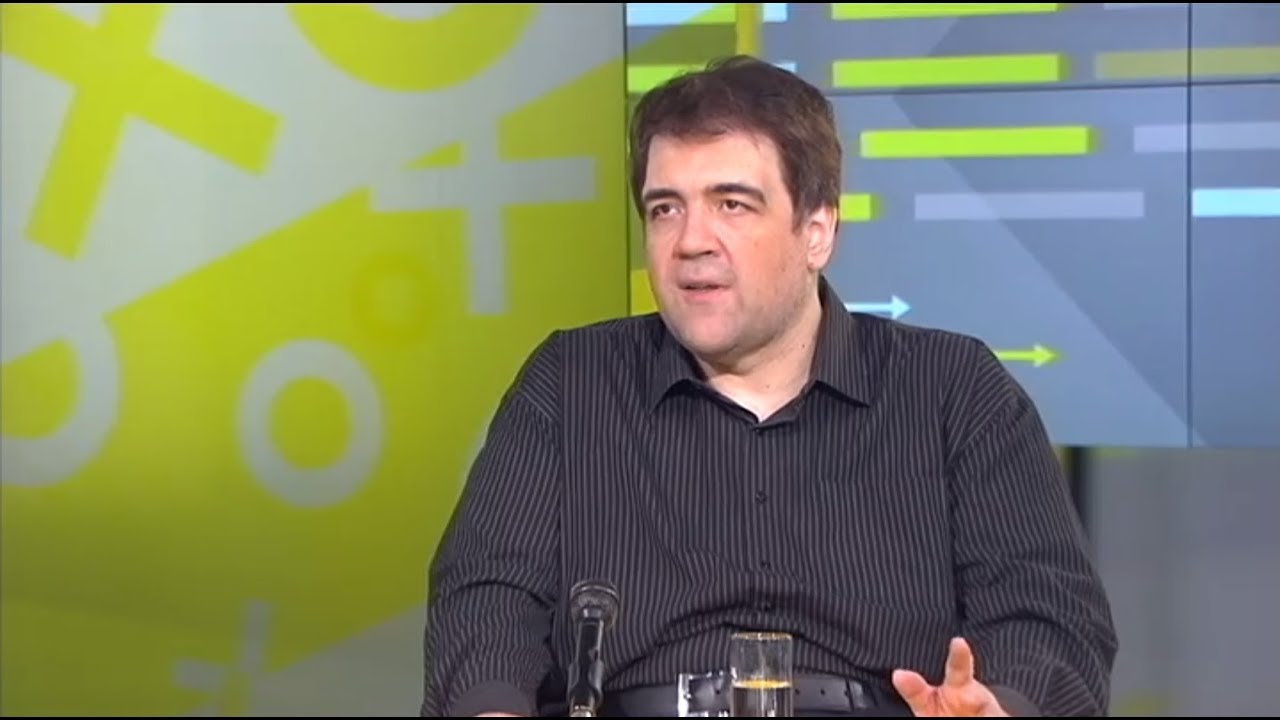 Tako stoje stvari - Intervju - Dejan Ristanović - 05.02.2018. - YouTube