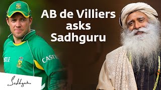 AB de Villiers Asks Sadhguru About Fixing South Africa&#39;s Rough Past