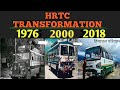 Hrtc  transformation 1976 to 2018  sharma niwas