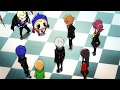 Persona Q2 New Cinema Labyrinth ALL ANIMATED & CUTSCENES