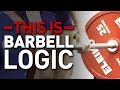Simple hard effective this is barbell logic