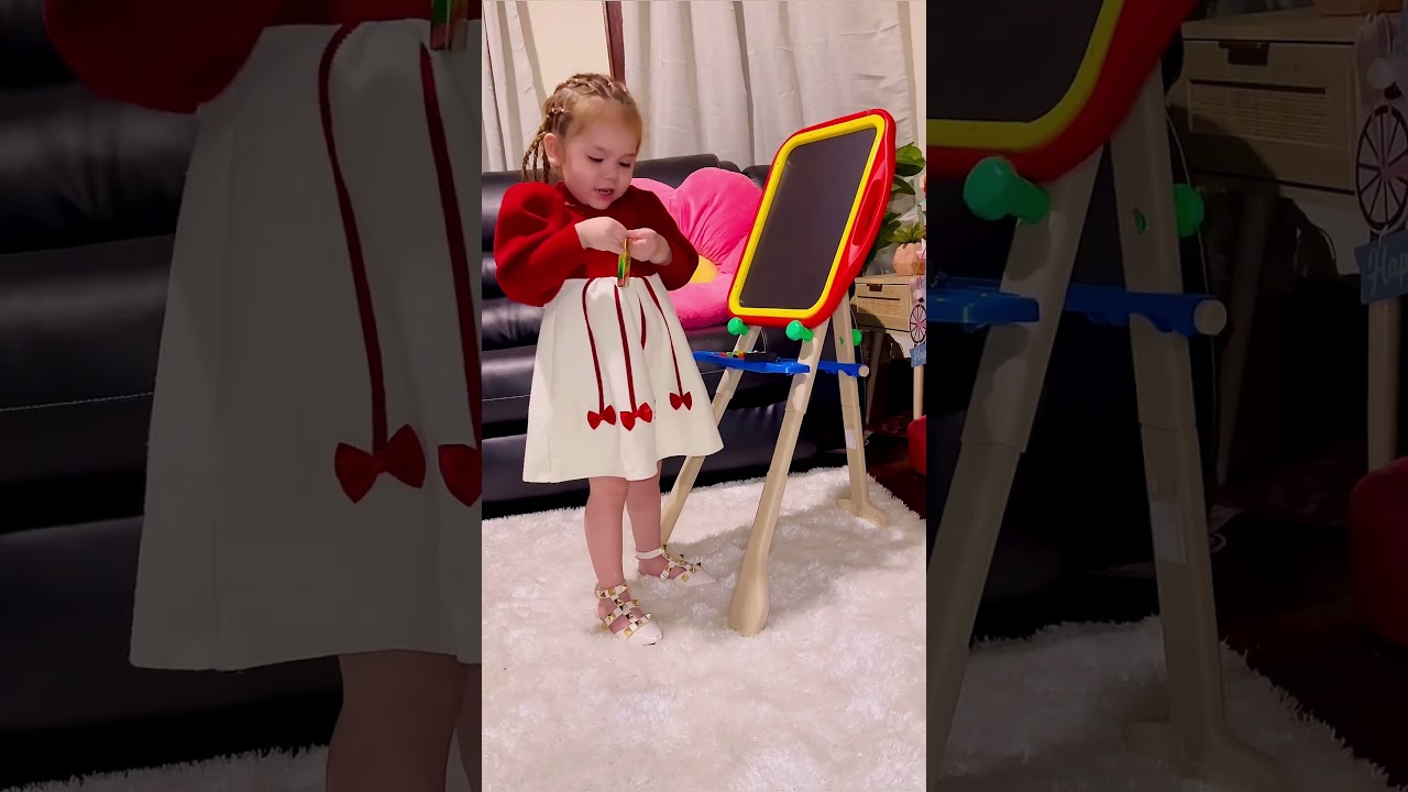 Crayola 4-in-1 Children's Easel Grownuptoys 