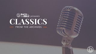 Warren Wiersbe - Serve and Surrender, Part 1 - 6 of 15