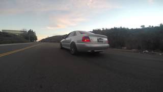 SavageS4 Franken Turbo F4H E85, New antilag and rolling antilag tests
