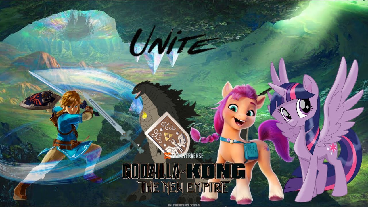 Godzilla x Kong: The New Empire official fan trailer (Shanezilla Version updated)