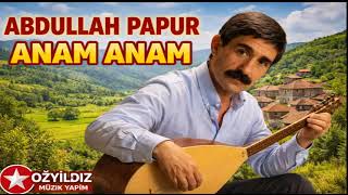 Abdullah Papur Aanam Anam Dertli Anam