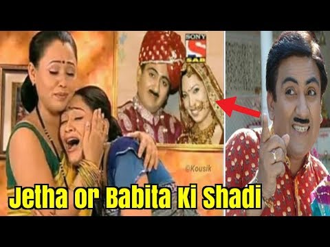 Babita Xx Video - Dashboard Video : Enjoy TV Hogi Jethalal or Babita Ji Ki Shaadi ...