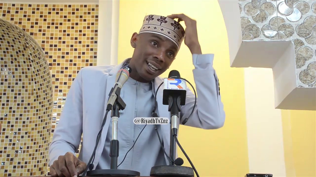 MRITHI WA SHK OTHMAN MAALIM ATOA MADA MZITO / MASHA ALLAH UTASEMA SHK OTHMAN MWENYEWE