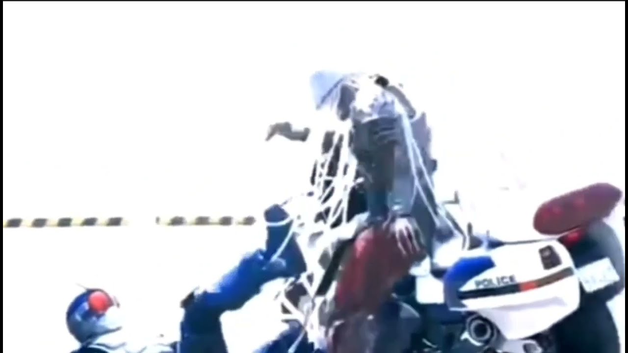 仮面ライダーアギト 変身集1