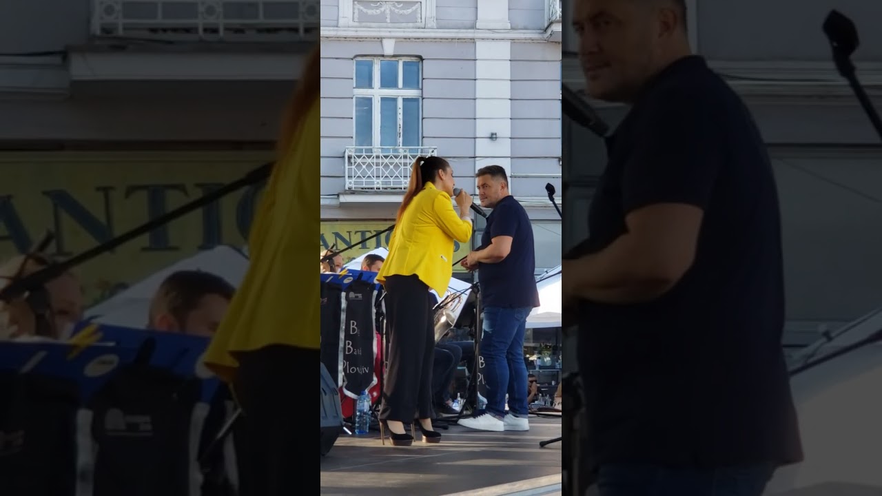 Big Band Plovdiv. Bulgarian Jazz Song 