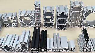T Slot Aluminum Profile