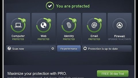AVG Internet Security 2018 @ 100 % Working Serial Key