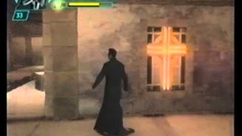 Matrix: Path of Neo - Original Bloopers