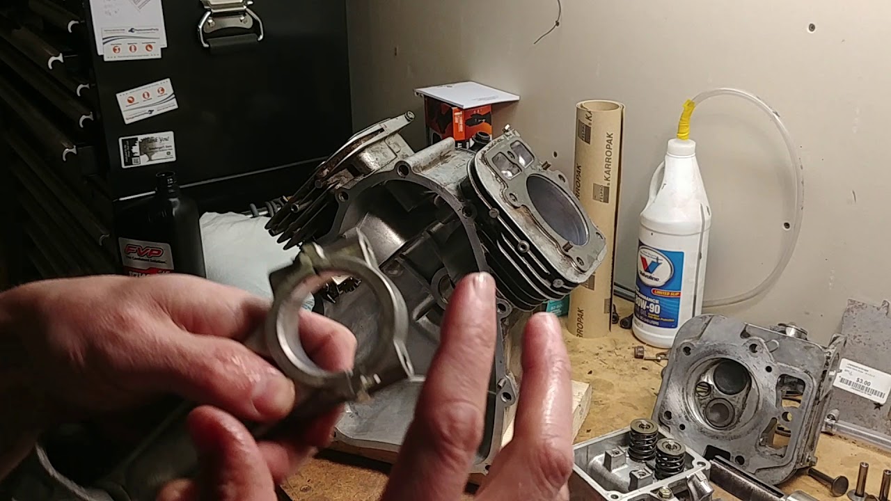 Briggs V Twin Engine Full Rebuild Tips And Tricks Youtube