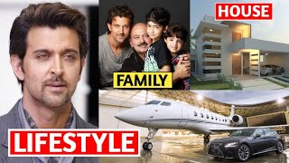 Hrithik Roshan Lifestyle 2022, Wife, Income, Family, Car, House, Networth & Biography