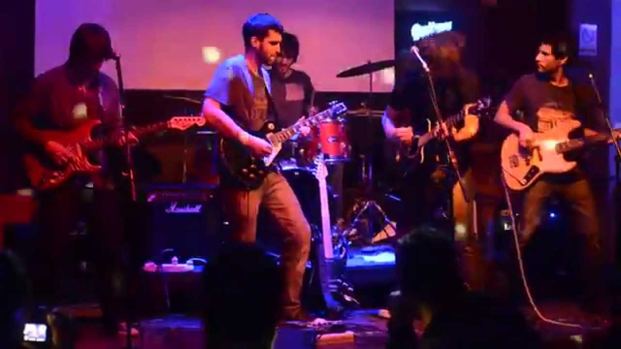 But Honestly Foo Fighters COVER (Indiana Rock) YouTube