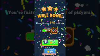 Drop Away level 1221 Solution Walkthrough