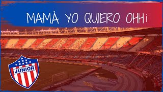 Mama Yo Quiero Ohh Junior De Barranquilla 2024