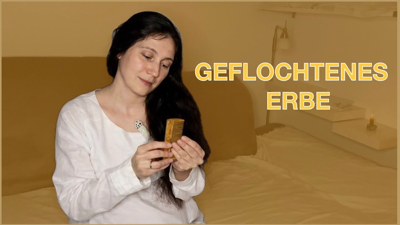 Energetische Haar-Rituale — nur für Frauen