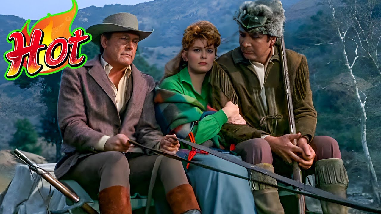 Unbelievable Daniel Boone Western Scenes You Must See! 2025