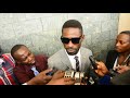 Bobi Wine returns to parliament 28 years later