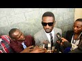 Bobi Wine returns to parliament 28 years later