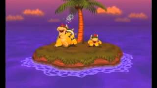 Mario Party 7 ~ Bowser's Lovely Lift (Solo Cruise)