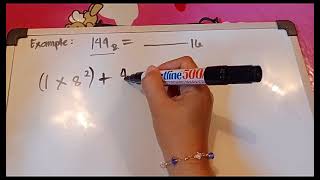 Number system conversion | Part 3