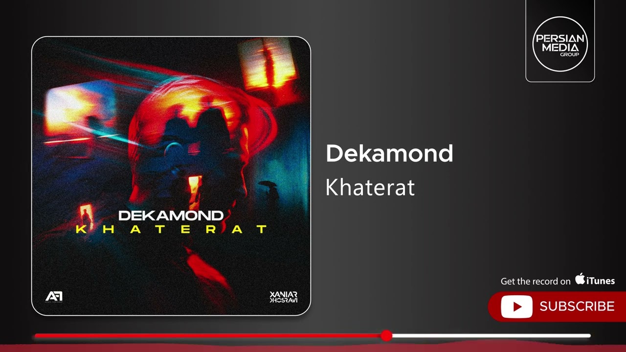 Watch Dekamond - Khaterat ( دکاموند - خاطرات ) on YouTube Watch Dekamond - Khaterat ( دکاموند - خاطرات ) on YouTube
