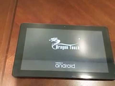 Dragon Touch X10 10" Android Tablet Review