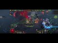 Pathfinder - Cast When Stunned  - Blade Vortex - t16 juiced Beyond Boss
