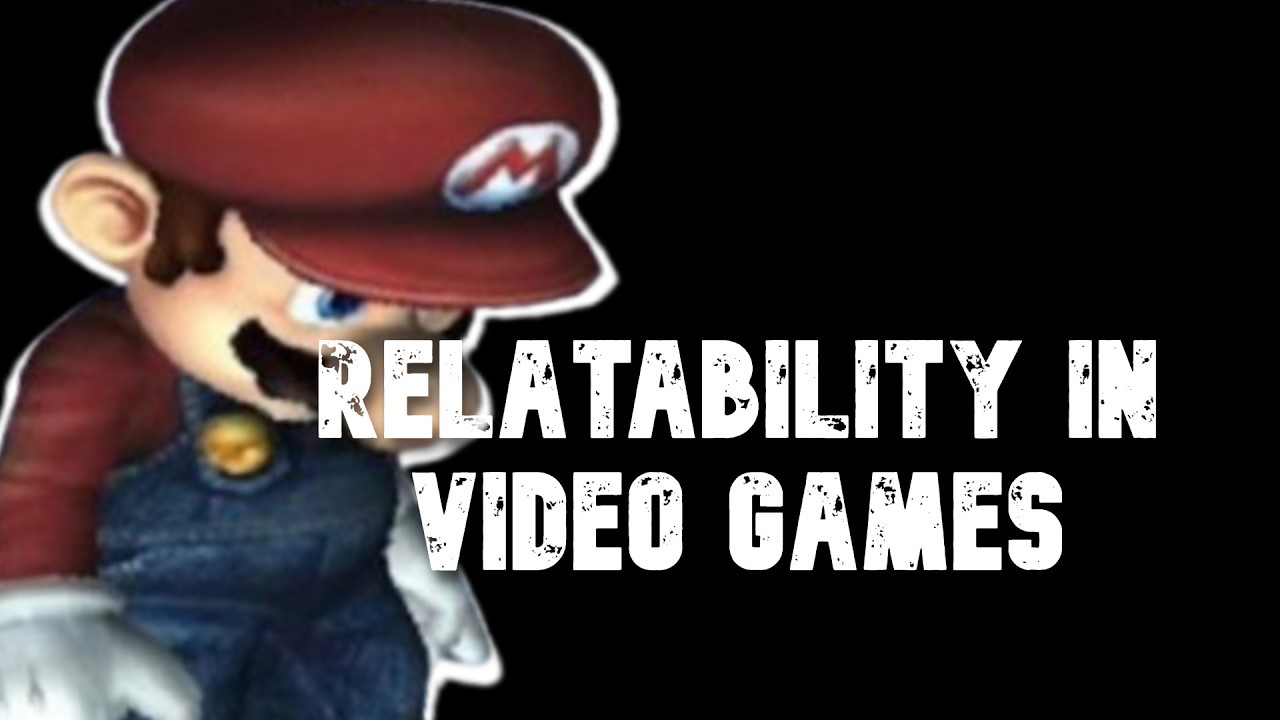 Why We Relate to Characters!