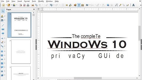 How To Edit PDFs On PC For Free -  Open Source, Safe & No Malware.