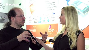 InBroadcast Insight at NABSHOW 2017 - IMAGE MATTERS