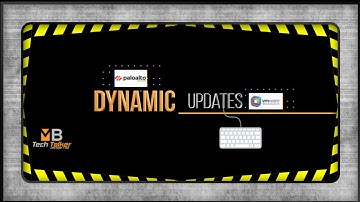 How to schedule PAN-OS Dynamic Updates