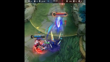 How to kill a low HP Benedetta