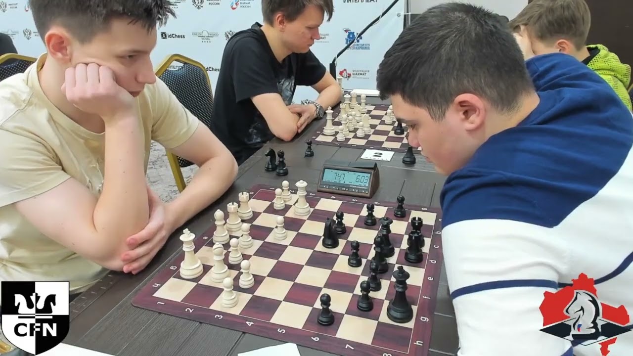 GM Uskov A. (2474) vs GM Tsydypov Z. (2490). Russian Chess Crown rapid B