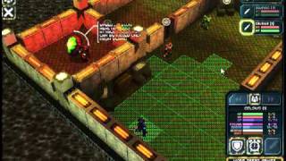 Xenosquad (free web game) screenshot 5