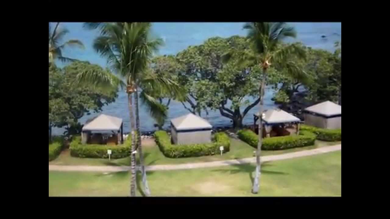 2014年 ハワイ島 ビッグアイランド旅行（その3） - YouTube
