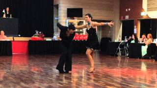 Gold Merengue - Melissa &amp; Jeremy @ MarShere Nunawading