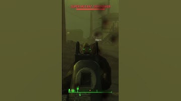 I love when my eyebots find multiple Crafting Components in the same location #fallout4