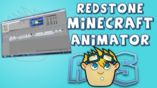 Minecraft 1.7 redstone: In-game 3D animator tutorial (snapshot 13w39b)