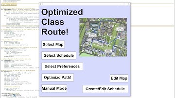 CMU 15-112: Optimized Class Route!