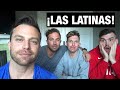 ¿Qué opinamos de LAS LATINAS? - Los Gringos Tv