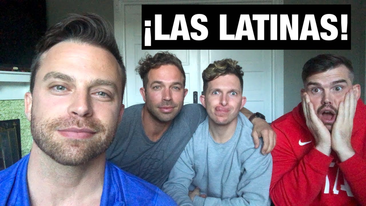 Download ¿Qué opinamos de LAS LATINAS? - Los Gringos Tv