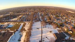 Q500 Maiden Flight