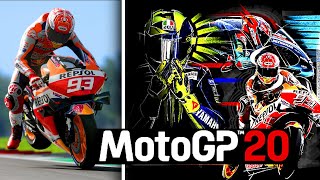 MOTOGP 20 è ARRIVATO: PROVIAMOLO! Primo Video